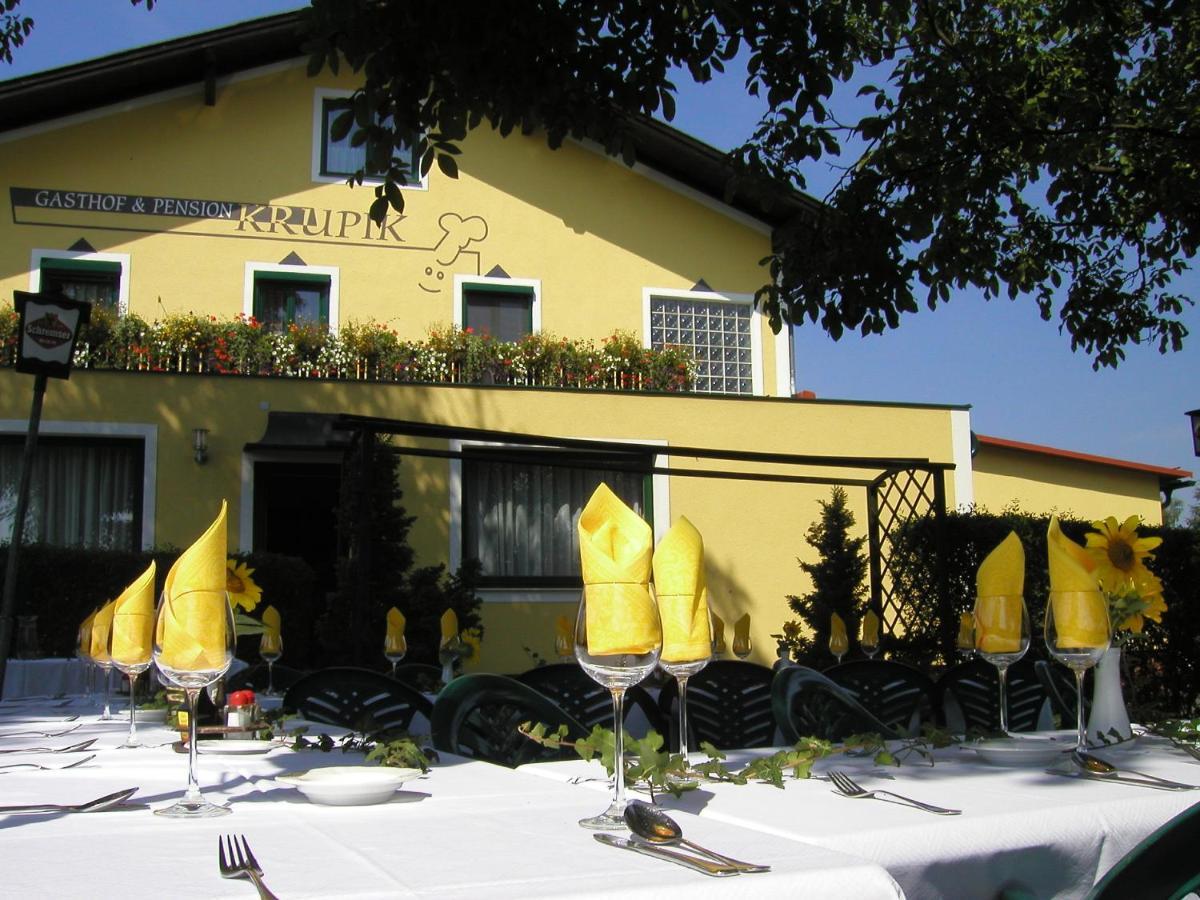 Gasthof Pension Renate Krupik Steinbach  Exterior foto