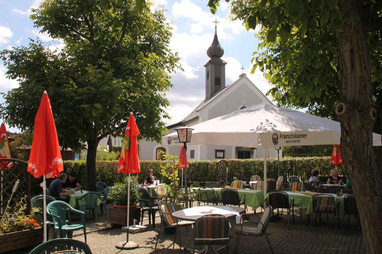 Gasthof Pension Renate Krupik Steinbach  Exterior foto
